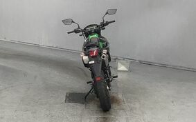 KAWASAKI KLX250D TRACKER X LX250V