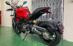 DUCATI MONSTER 1200 2014 M603J