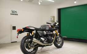 TRIUMPH THRUXTON 1200 RS 2021