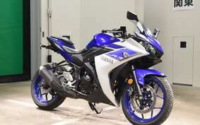 YAMAHA YZF-R3 2015 RH07J