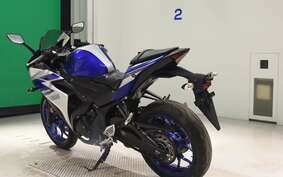 YAMAHA YZF-R25 RG10J