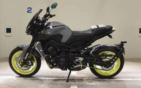 YAMAHA MT-09 A 2018 RN52J