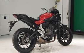 YAMAHA MT-07 2014 RM07J