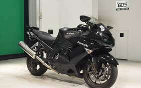 KAWASAKI ZZ1400 NINJA R A 2006 ZXT40B