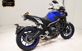 YAMAHA MT-09 A 2017 RN52J