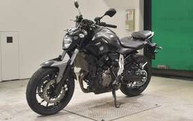 YAMAHA MT-07 2015 RM07J