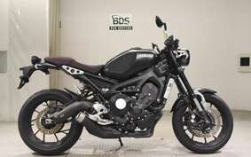 YAMAHA XSR900 2021 RN56J