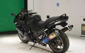 KAWASAKI ZZ1400 NINJA R A 2006 ZXT40B