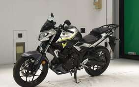 YAMAHA MT-25 RG10J