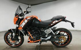 KTM 200 DUKE JUC4D