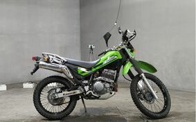 KAWASAKI SUPER SHERPA KL250G