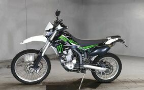 KAWASAKI KLX250 LX250S