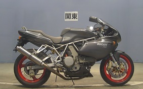 DUCATI SS750ie 2005 V200A