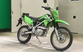 KAWASAKI KLX125 LX125C