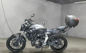 YAMAHA MT-07 2016 RM07J