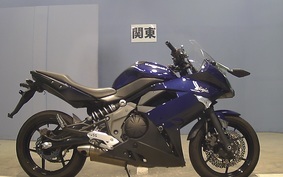 KAWASAKI NINJA 400R 2012 ER400B