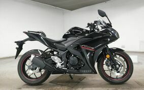 YAMAHA YZF-R25 RG43J