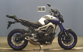 YAMAHA MT-09 A 2015 RN34J