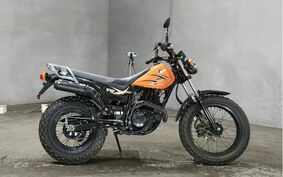 YAMAHA TW225 DG09J