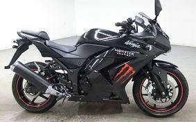 KAWASAKI NINJA 250R 2012 EX250K