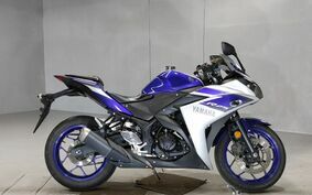 YAMAHA YZF-R25 RG10J