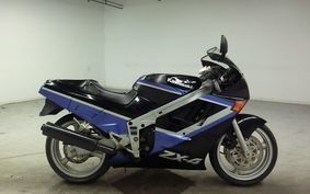 KAWASAKI ZX-4 1989 ZX400G