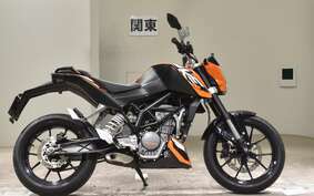 KTM 200 DUKE JUC4C