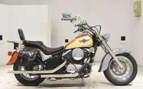 KAWASAKI VULCAN 400 CLASSIC 1999 VN400A