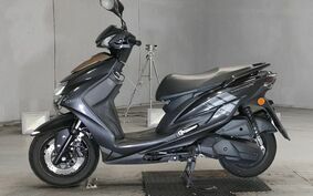 YAMAHA CYGNUS 125 X SR SED8J