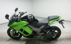 KAWASAKI NINJA 1000 2011 ZXT00G