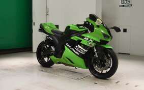 KAWASAKI NINJA ZX-6R 2008 ZX600P