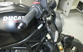 DUCATI MONSTER 821 2019