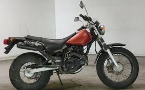 YAMAHA TW200 DG07J