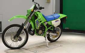 KAWASAKI KDX125 SR DX125A