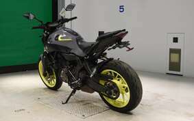 YAMAHA MT-07 ABS 2020 RM19J