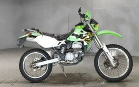 KAWASAKI KLX250 LX250E