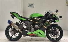 KAWASAKI NINJA ZX-6R A 2020 ZX636G