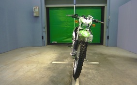 KAWASAKI KLX150BF LX150F