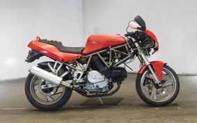 DUCATI 400SS 1993 ZDM400J