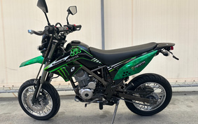 KAWASAKI KLX250D TRACKER LX125D