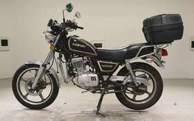 SUZUKI GN125 F Gen.2