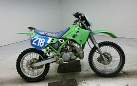 KAWASAKI KDX125 SR 1993 DX125A