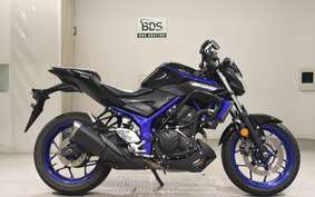 YAMAHA MT-25 RG43J