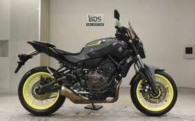 YAMAHA MT-07 ABS 2017 RM19J