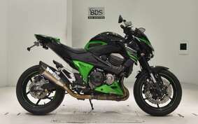 KAWASAKI Z800 2013