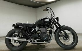 TRIUMPH BONNEVILLE T100 2016 J9157G