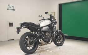 YAMAHA XSR700 2018 RM22J