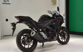 YAMAHA YZF-R25 RG10J