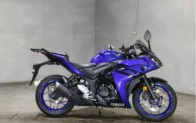 YAMAHA YZF-R3 2018 RH13J