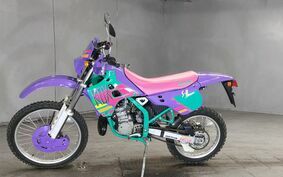 KAWASAKI KDX125 SR DX125A